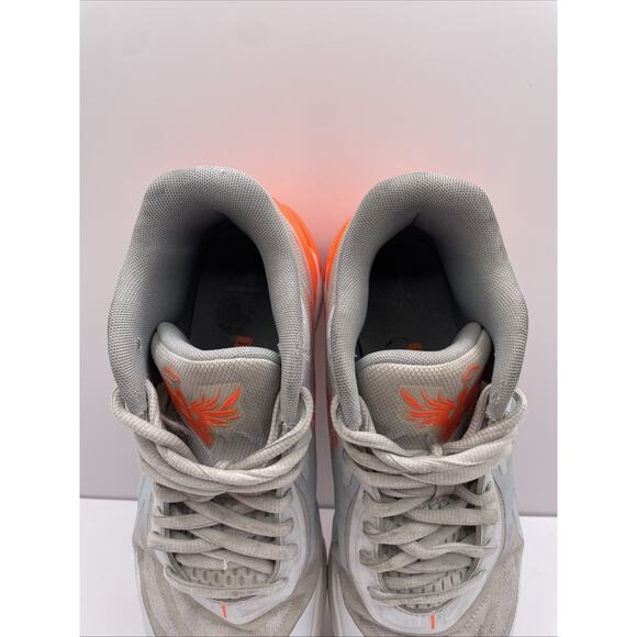 Size 10.5 - PUMA MB.02 Gorangé Basketball‎ Performance Sneaker Shoe 378288-02 - Picture 6 of 8